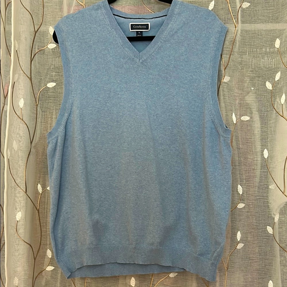 Club Room Men's Sweater Vest